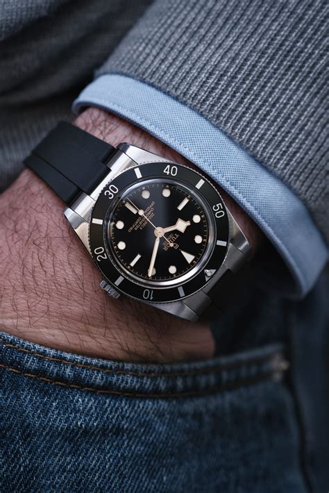 tudor black bay 54 used|tudor black bay 58 sale.